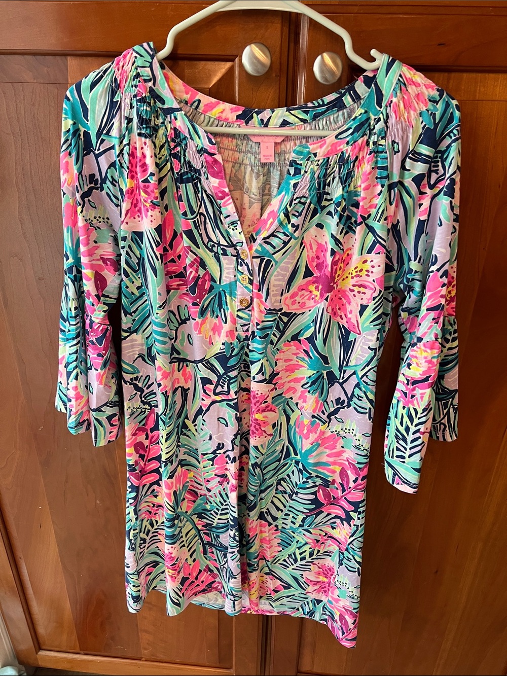 Lilly Pulitzer tunic dress